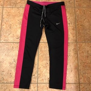 Nike Yoga Pants - Size Medium